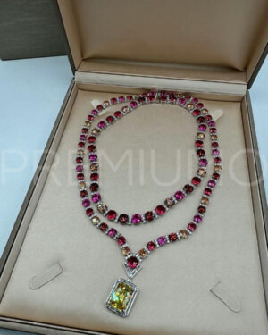 Bvlgari колье PR282482