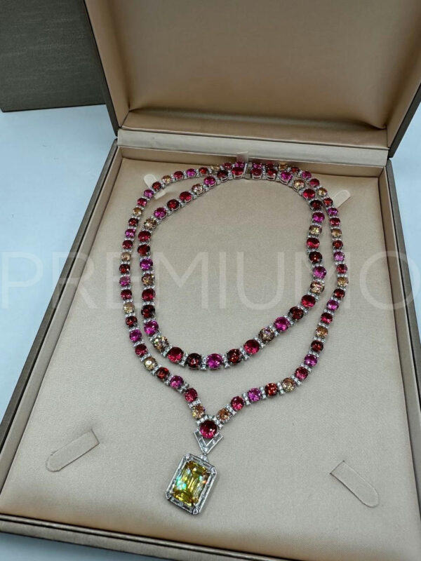 Bvlgari колье PR282482