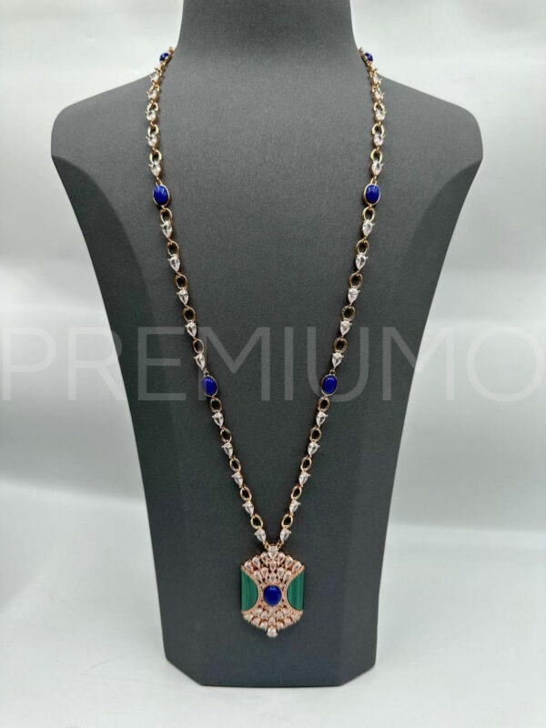 Bvlgari колье PR331028