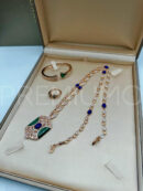 Bvlgari кольцо PR606702 8