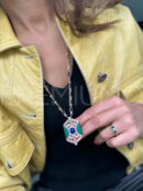 Bvlgari колье PR331028 6