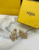 Fendi серьги PR401248 8