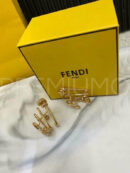 Fendi серьги PR401248 9