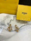Fendi серьги PR401248 10