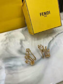 Fendi серьги PR401248 6