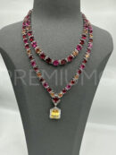 Bvlgari колье PR282482 4