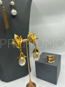 Yves Saint Laurent клипсы PR239155 4