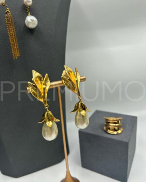 Yves Saint Laurent клипсы PR239155
