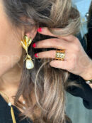 Yves Saint Laurent клипсы PR239155 5