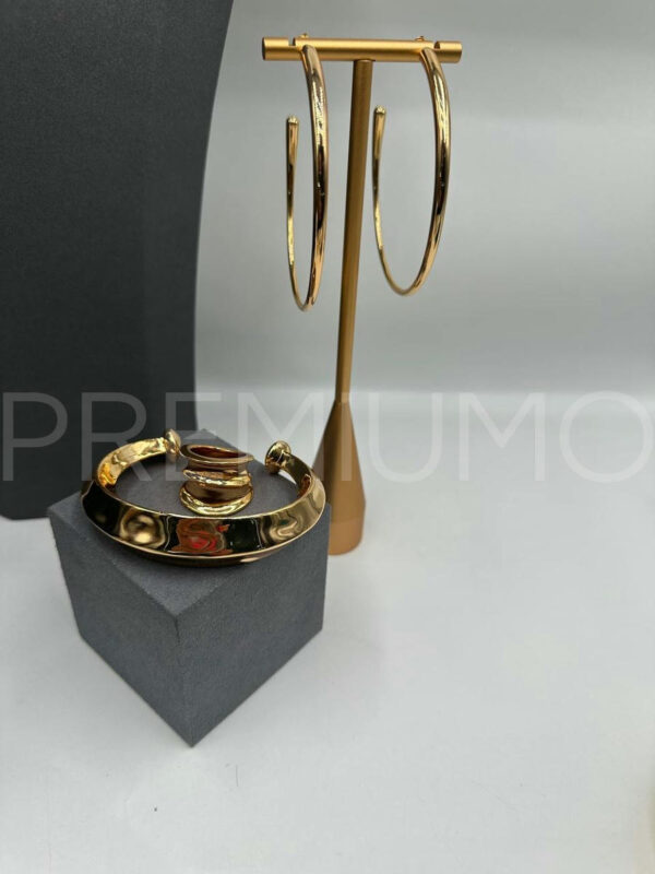 Yves Saint Laurent серьги PR819323 3