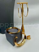 Yves Saint Laurent серьги PR819323 8