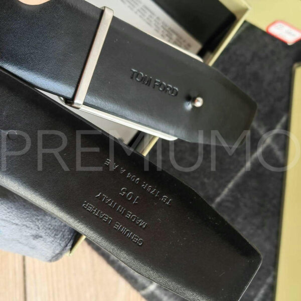 Salvatore Ferragamo ремень PR685889 4
