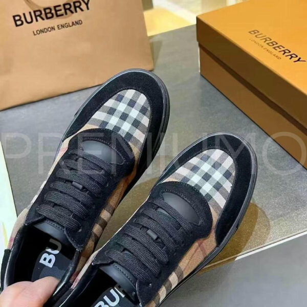 Burberry кроссовки PR809282 7