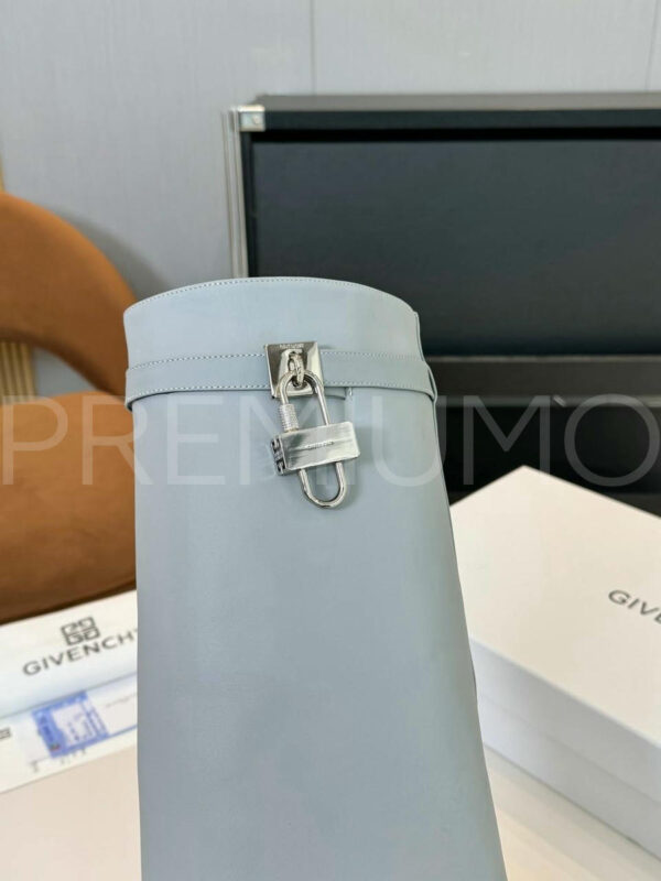 Givenchy сапоги PR843022 2