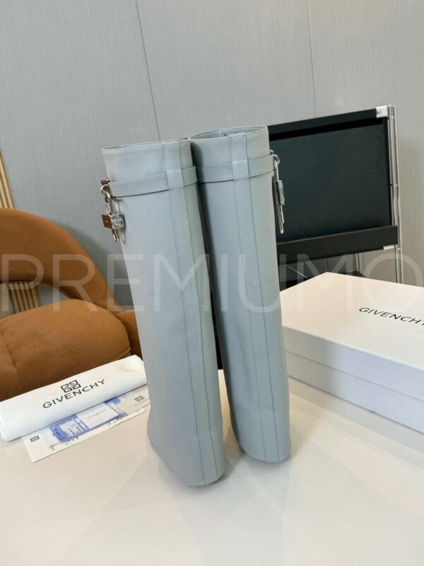 Givenchy сапоги PR843022 4
