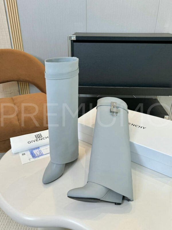 Givenchy сапоги PR843022 5