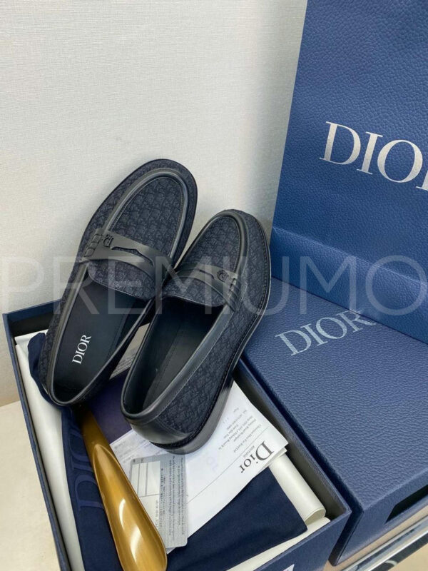 Christian Dior лоферы PR568348 2