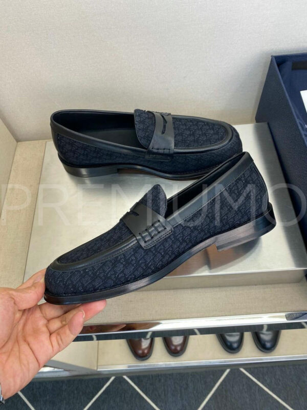 Christian Dior лоферы PR568348 3