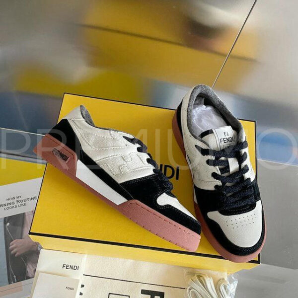 Fendi кроссовки PR935429 6