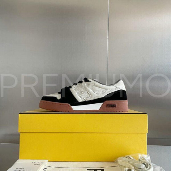 Fendi кроссовки PR935429 5