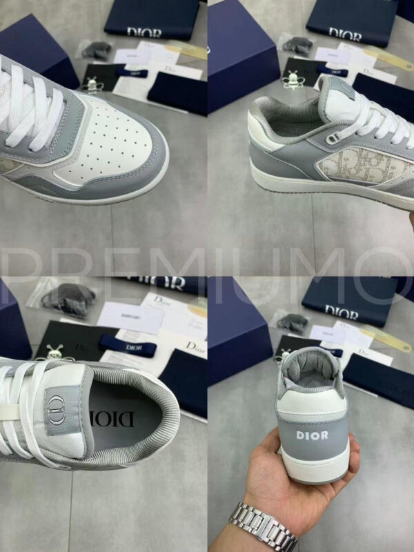 Christian Dior кроссовки PR232212 5