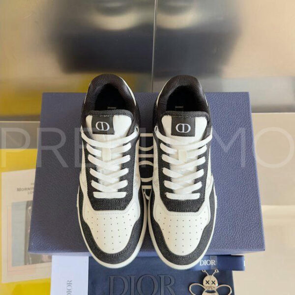 Christian Dior кроссовки PR147576 3