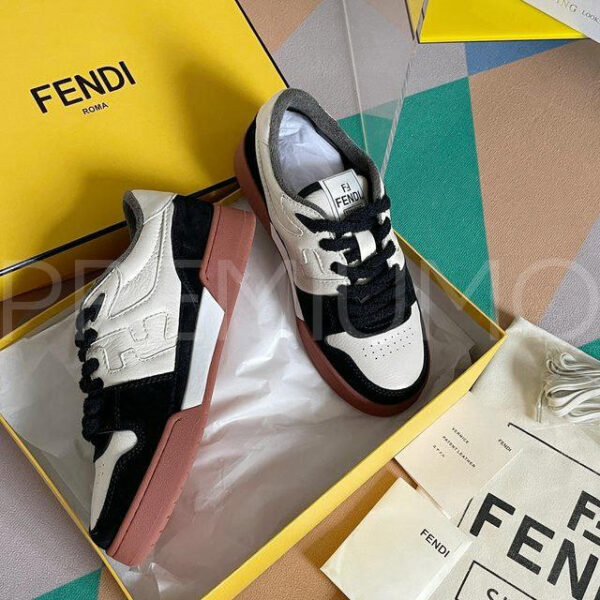 Fendi кроссовки PR935429