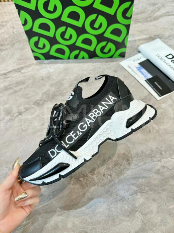 Dolce & Gabbana кроссовки PR283567 2