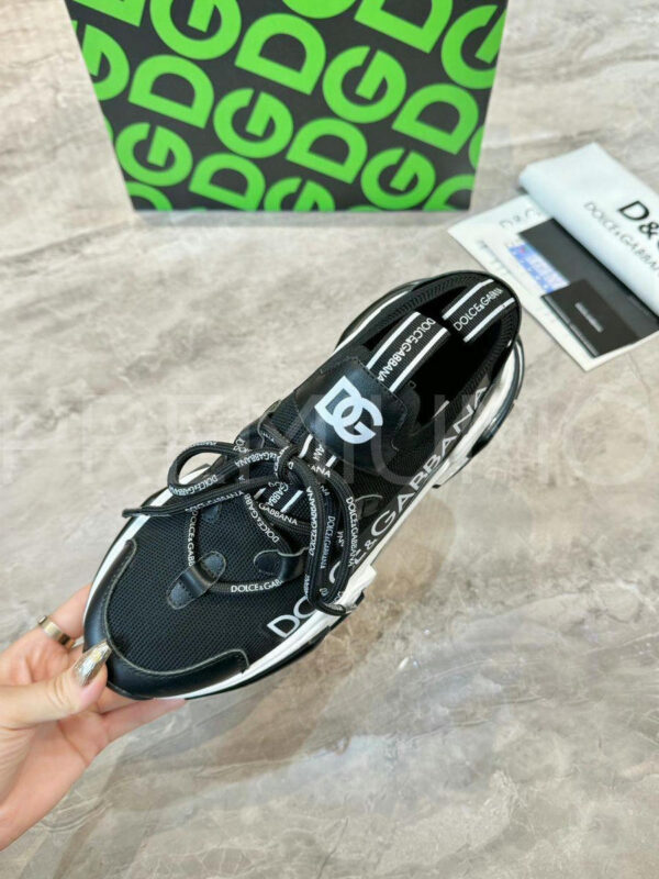 Dolce & Gabbana кроссовки PR283567 3