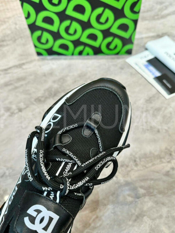 Dolce & Gabbana кроссовки PR283567 5