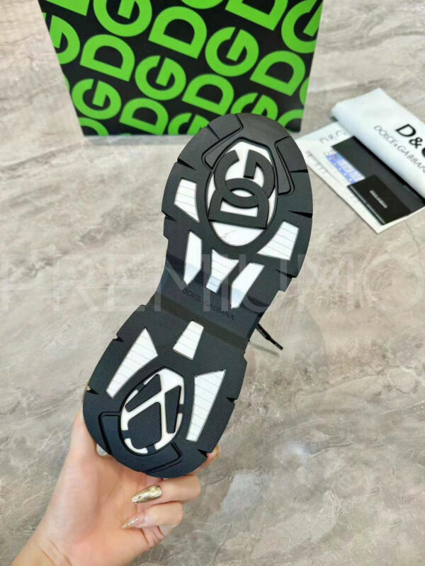 Dolce & Gabbana кроссовки PR283567 7