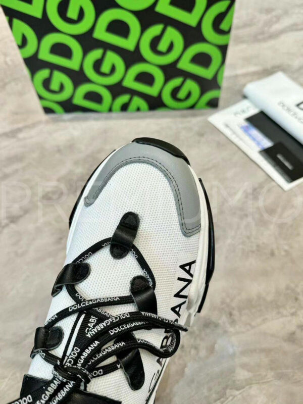 Dolce & Gabbana кроссовки PR790622 2