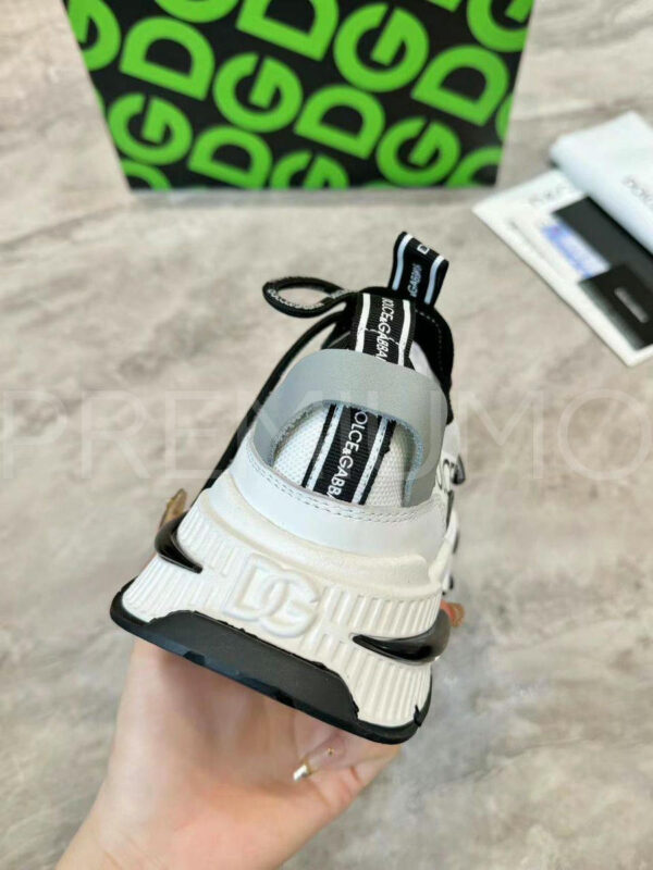 Dolce & Gabbana кроссовки PR790622 3