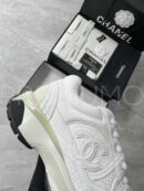 Chanel кроссовки PR607500 19