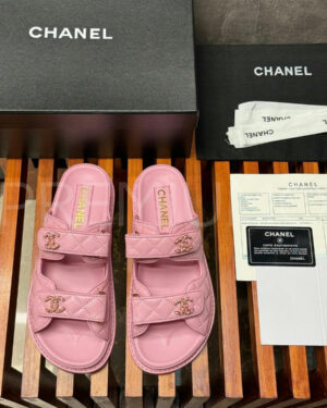 Chanel шлепанцы PR178794