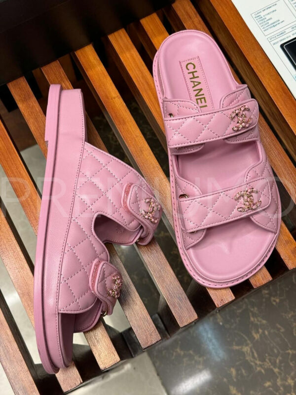 Chanel шлепанцы PR178794 3
