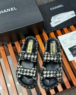 Chanel шлепанцы PR269295