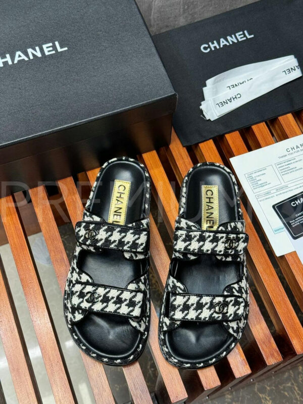 Chanel шлепанцы PR269295