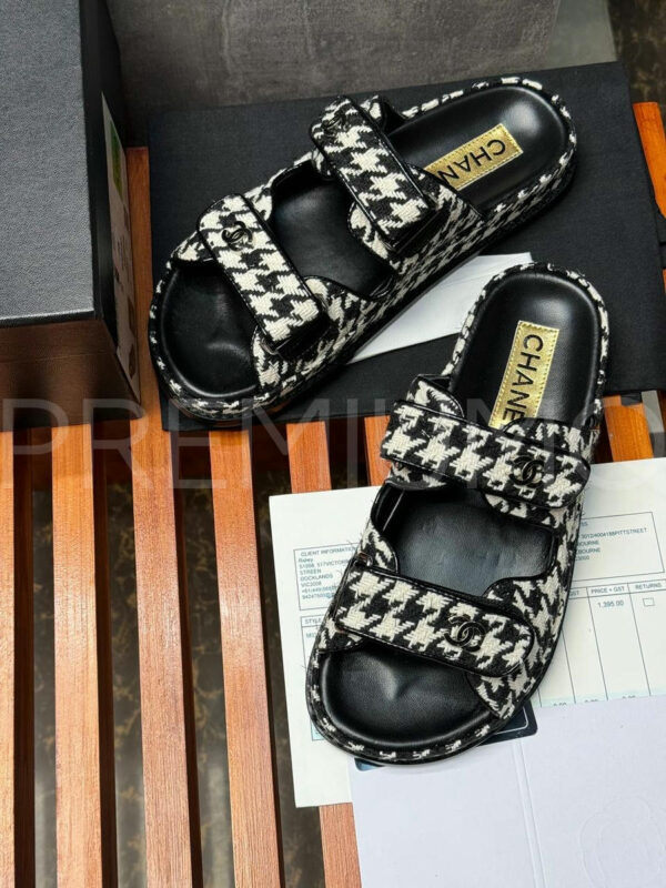 Chanel шлепанцы PR269295 7
