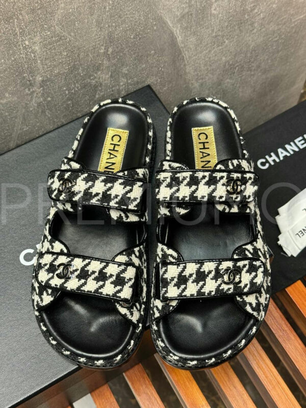 Chanel шлепанцы PR269295 2