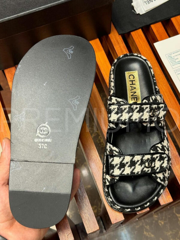 Chanel шлепанцы PR269295 3