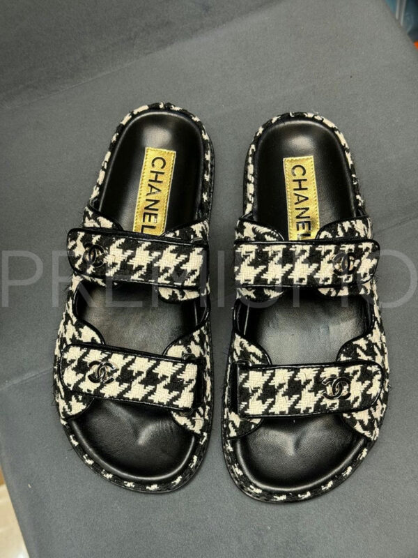 Chanel шлепанцы PR269295 5