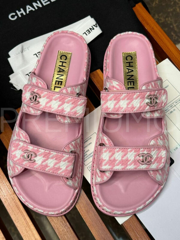 Chanel шлепанцы PR737145 2