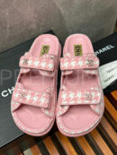 Chanel шлепанцы PR737145 12
