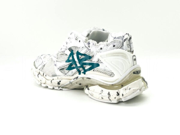 Balenciaga кроссовки PR757829 4
