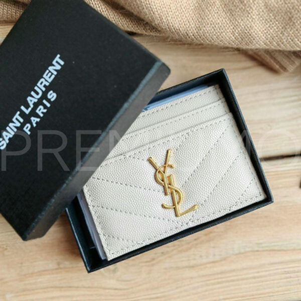 Yves Saint Laurent картхолдер PR136556 2