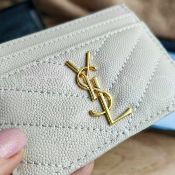 Yves Saint Laurent картхолдер PR136556 5