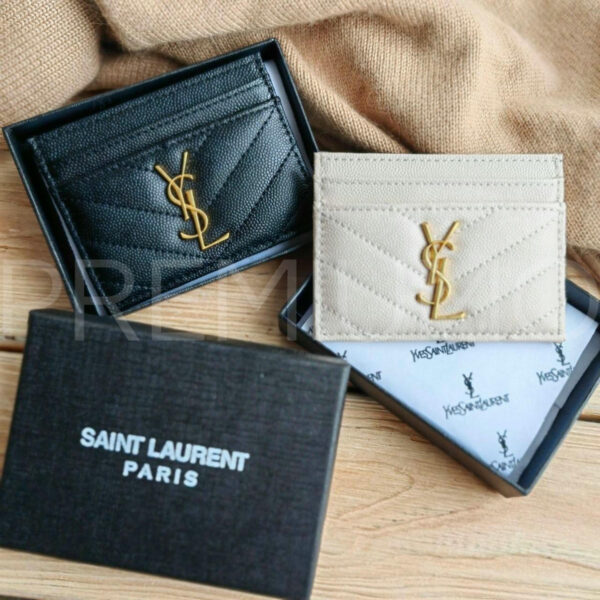 Yves Saint Laurent картхолдер PR136556 7
