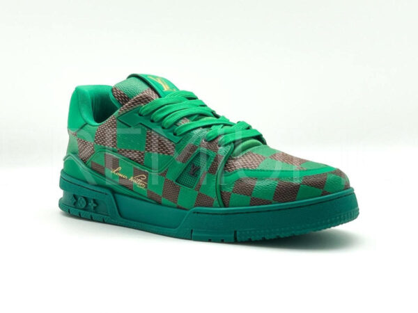 Louis Vuitton Trainer кроссовки PR900882