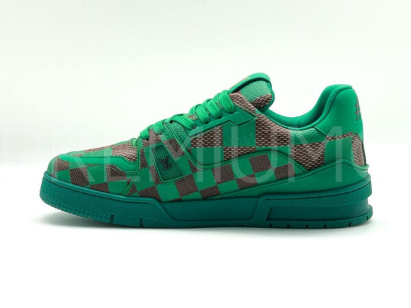 Louis Vuitton Trainer кроссовки PR900882 3